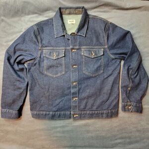 Todd Snyder Denim Dylan Jacket